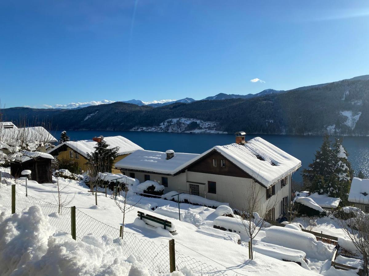 Haus Otis Daire Millstatt Dış mekan fotoğraf