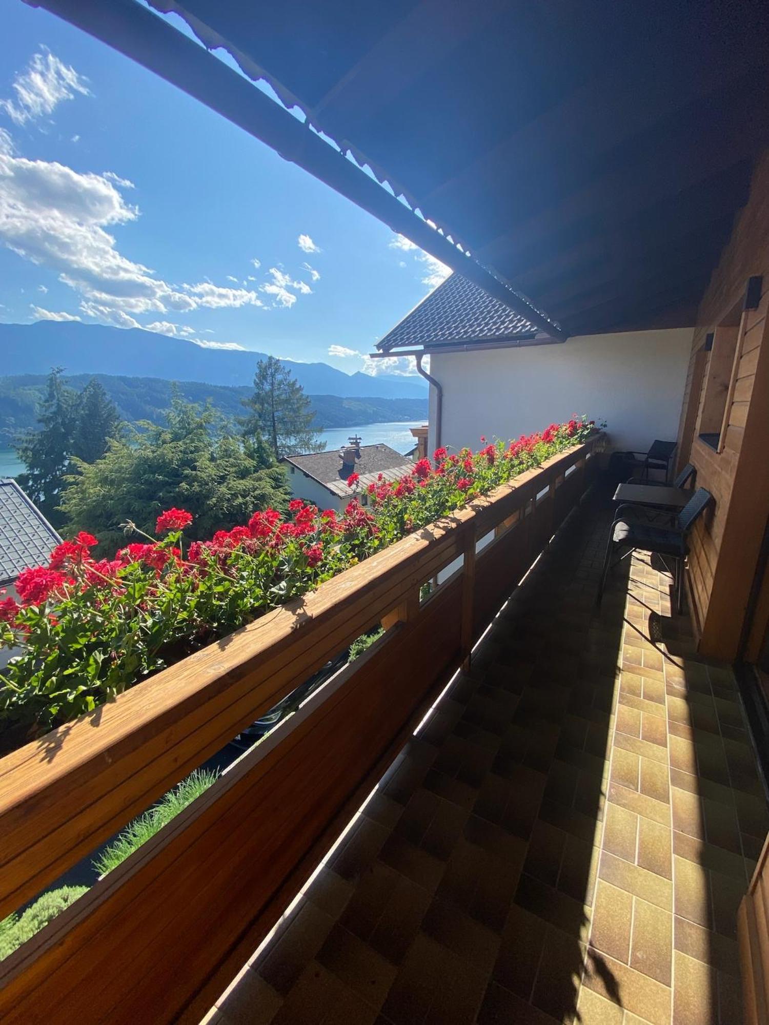 Haus Otis Daire Millstatt Dış mekan fotoğraf