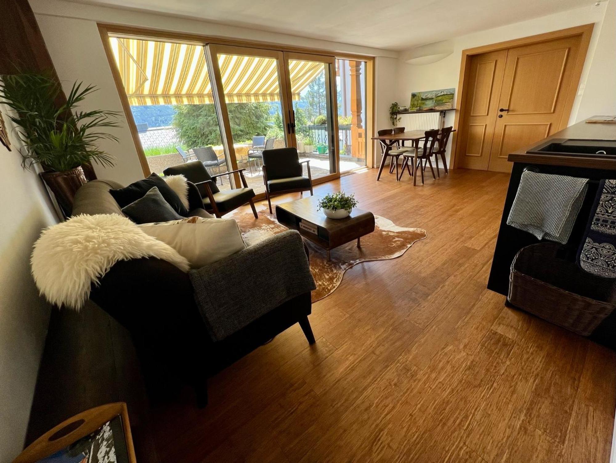 Haus Otis Daire Millstatt Dış mekan fotoğraf