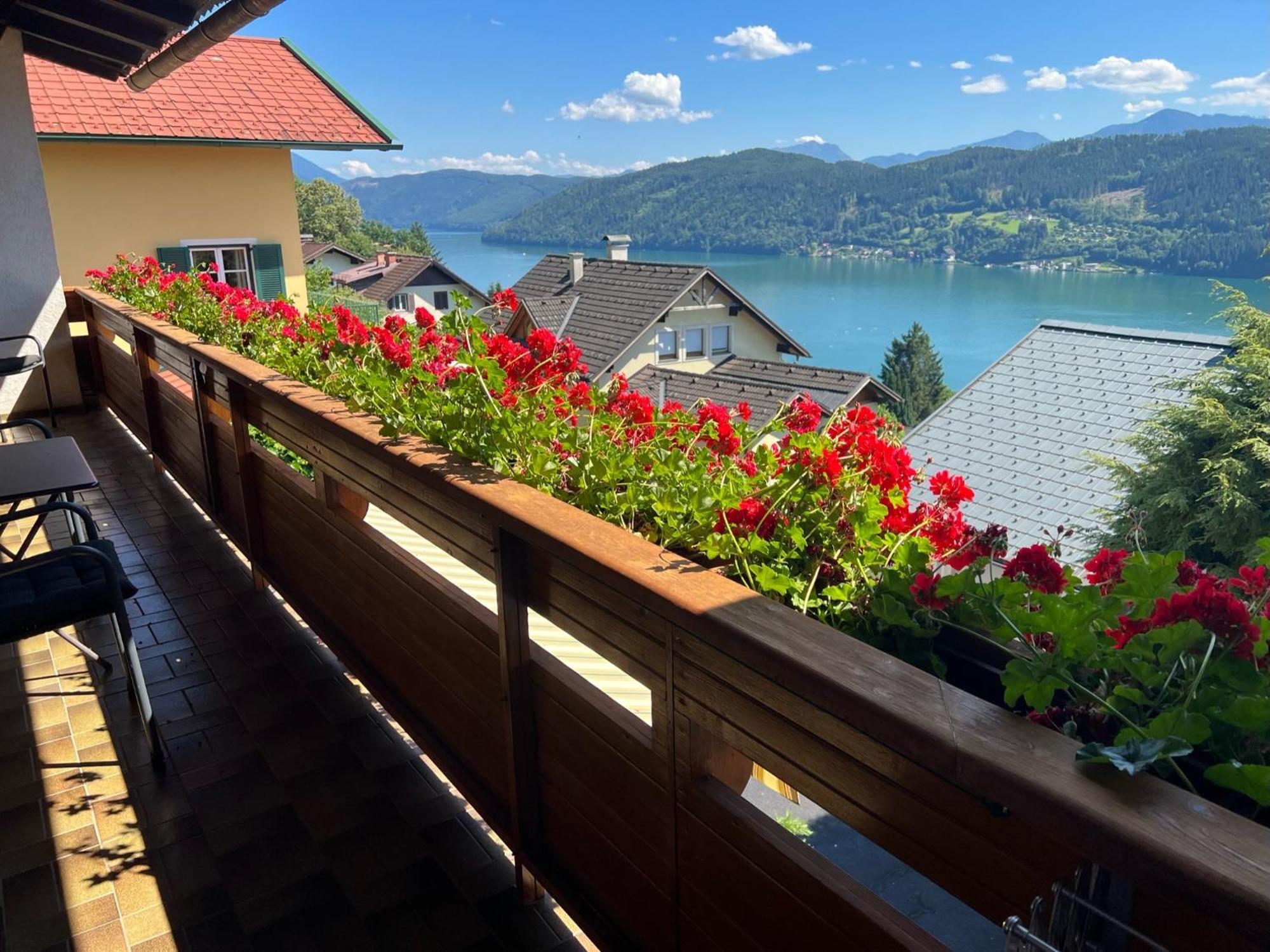 Haus Otis Daire Millstatt Dış mekan fotoğraf